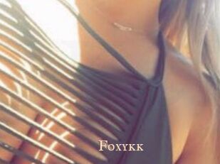 Foxykk
