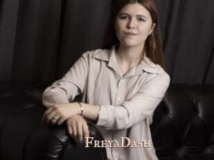 FreyaDash