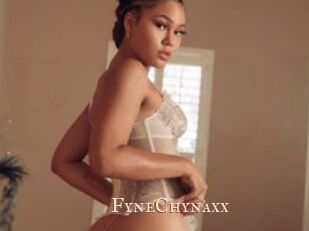 FyneChynaxx