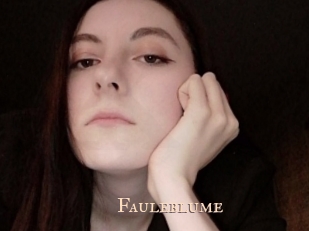 Fauleblume