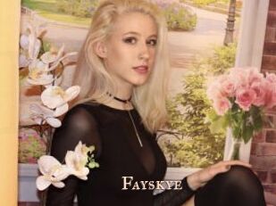 Fayskye