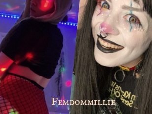 Femdommillie