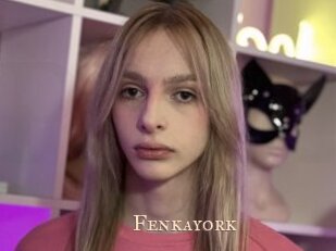 Fenkayork
