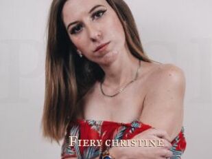 Fiery_christine