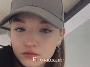 Flairbaskett