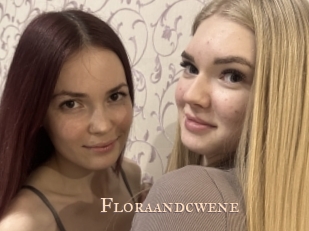 Floraandcwene