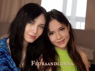 Floraandlorna