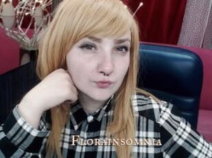 Florainsomnia
