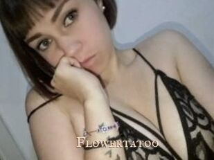 Flowertatoo