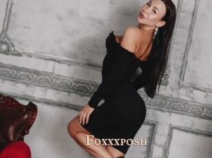 Foxxxposh