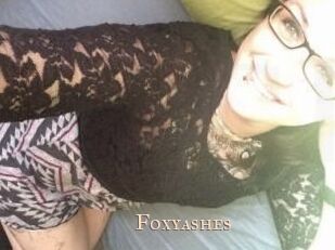 Foxyashes
