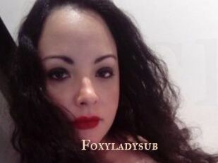 Foxyladysub