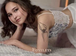 Foxyleys