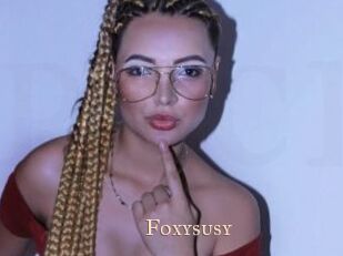 Foxysusy