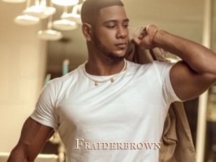 Fraiderbrown