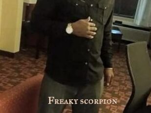 Freaky_scorpion