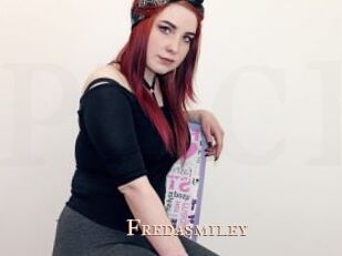 Fredasmiley