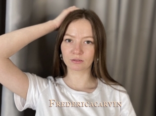 Fredericacarvin