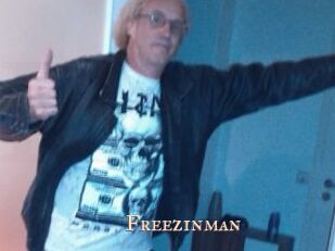 Freezinman