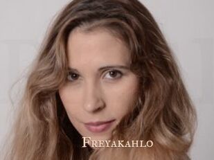 Freyakahlo