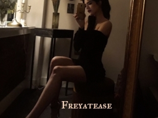 Freyatease