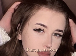 Freyhammond