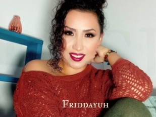 Friddayuh