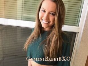 GeminiBabe18XO