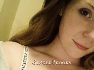 GingerBrooks
