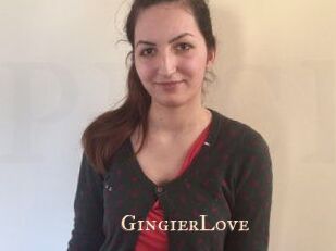 GingierLove