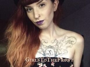 GirlsToTheFront
