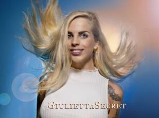 GiuliettaSecret