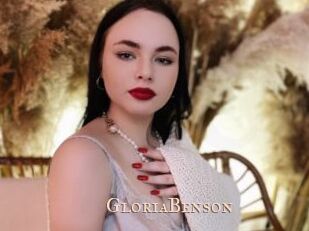 GloriaBenson