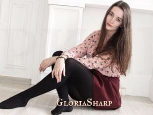 GloriaSharp
