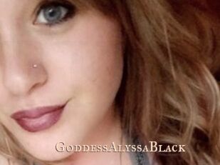 GoddessAlyssaBlack