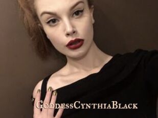 GoddessCynthiaBlack
