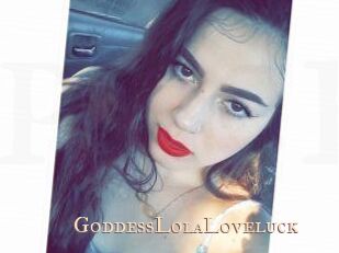 GoddessLolaLoveluck