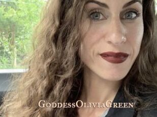 GoddessOliviaGreen