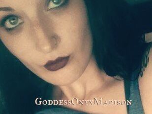 GoddessOnyxMadison