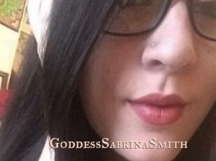 GoddessSabrinaSmith