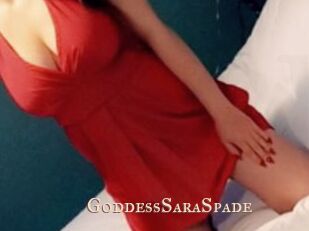 GoddessSaraSpade