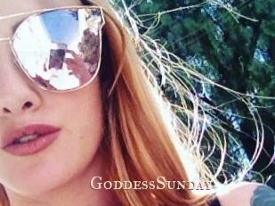 GoddessSunday