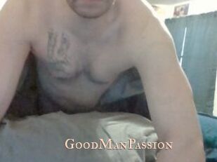 GoodManPassion