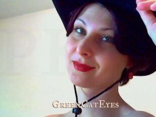 GreenCatEyes