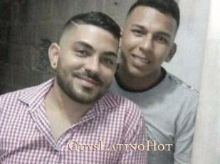 GuysLatinoHot