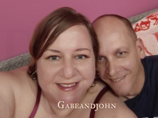 Gabeandjohn
