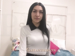 Gabianderson