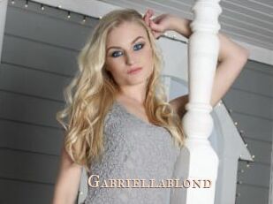 Gabriellablond