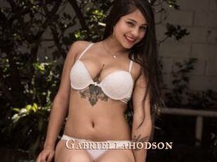 Gabriellahodson