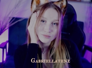 Gabriellatenz